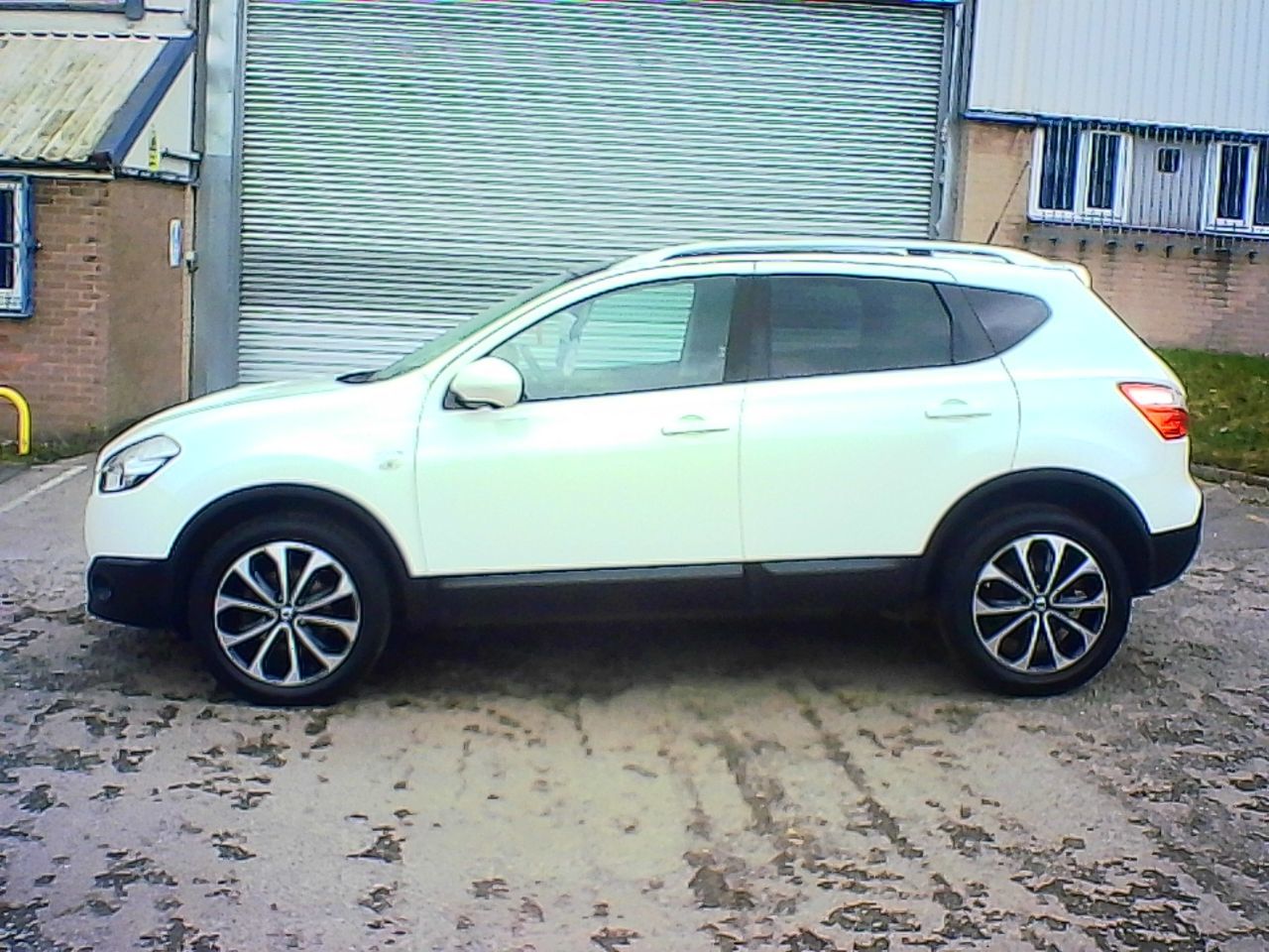 2012 Nissan Qashqai