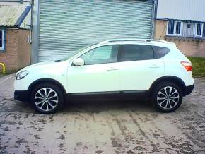 NISSAN QASHQAI 2012 (12) at AK Simpson Car Sales Dukinfield