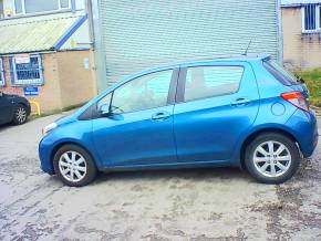 TOYOTA YARIS 2012 (12) at AK Simpson Car Sales Dukinfield