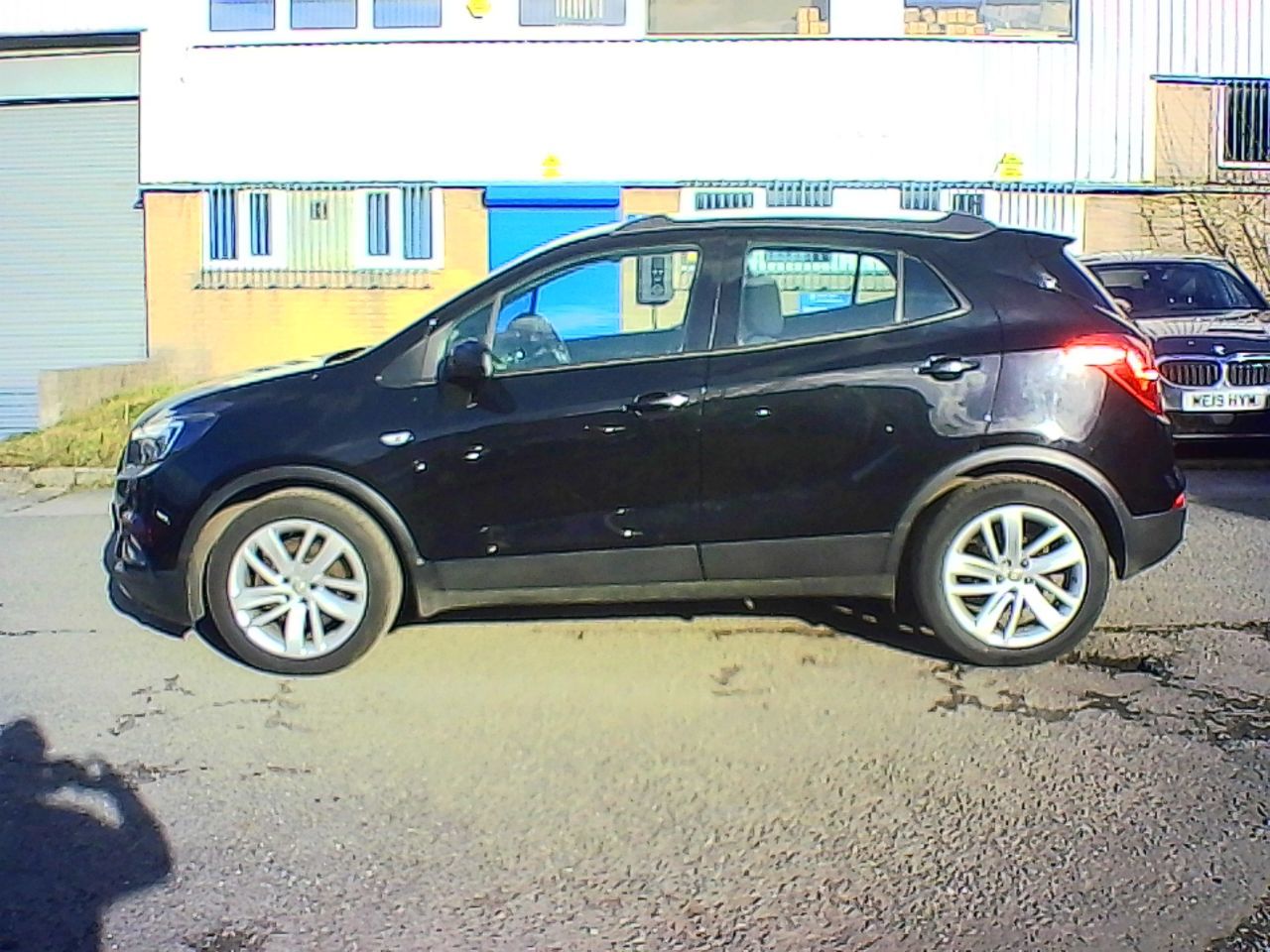 2017 Vauxhall Mokka X