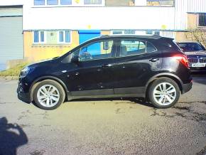 VAUXHALL MOKKA X 2017 (67) at AK Simpson Car Sales Dukinfield