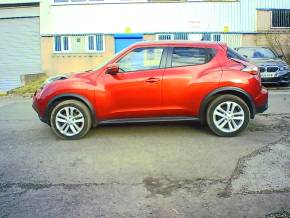 NISSAN JUKE 2014 (64) at AK Simpson Car Sales Dukinfield