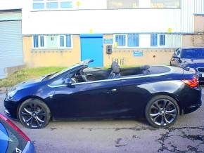 VAUXHALL CASCADA 2016 (16) at AK Simpson Car Sales Dukinfield