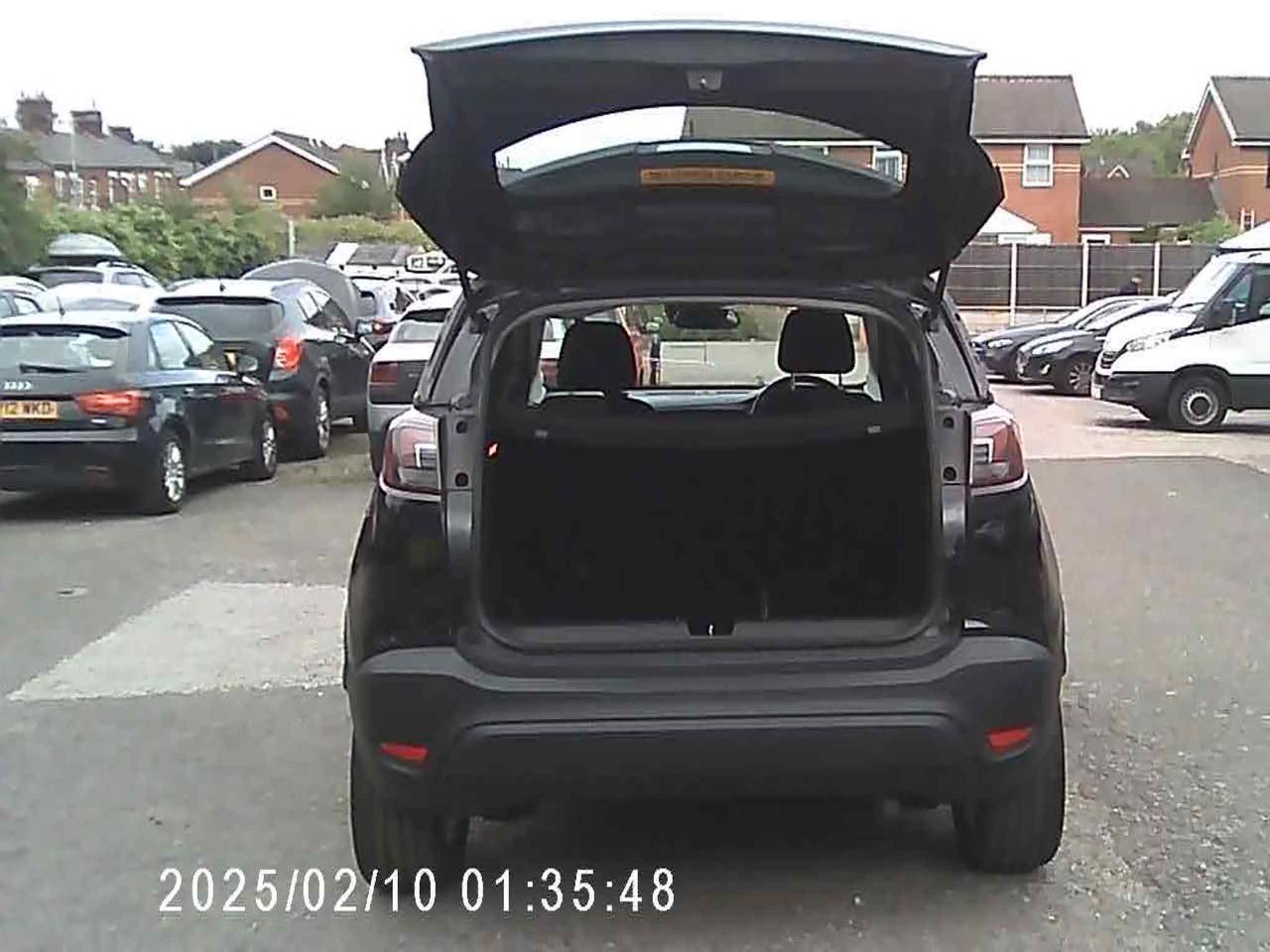 VAUXHALL CROSSLAND X 1.2 SE 5DR 2018 68 5,495 X 9...